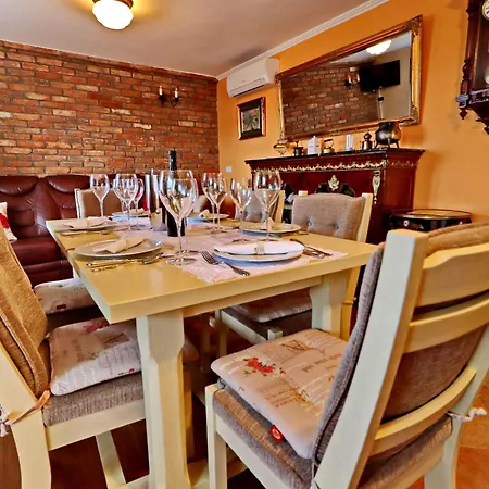 Prázdninový dům House Pelegrin *