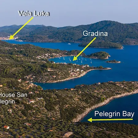 House Pelegrin * Vela Luka