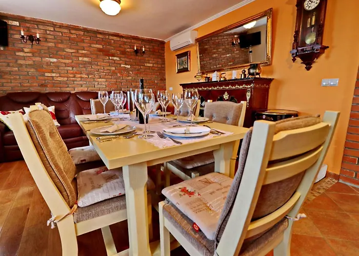 Holiday home House Pelegrin *