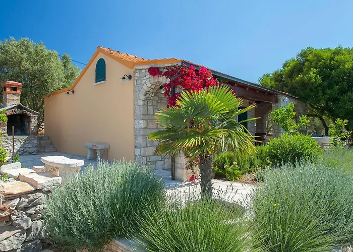 Holiday home House Pelegrin *