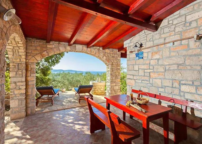 House Pelegrin Holiday home Vela Luka