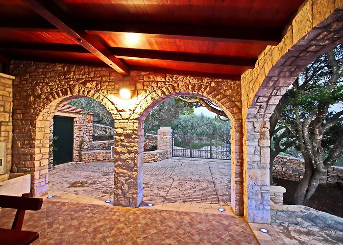 Holiday home House Pelegrin *