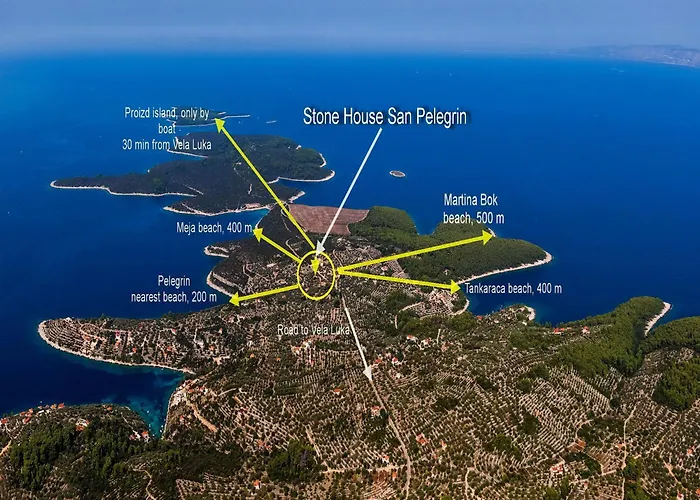 House Pelegrin * Vela Luka